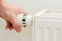 Studley central heating installation costs